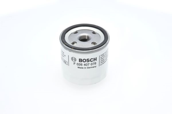 Oljefilter BOSCH