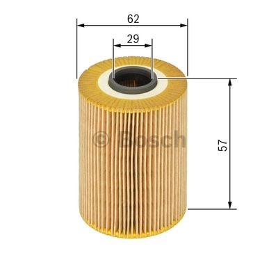 Oljefilter BOSCH