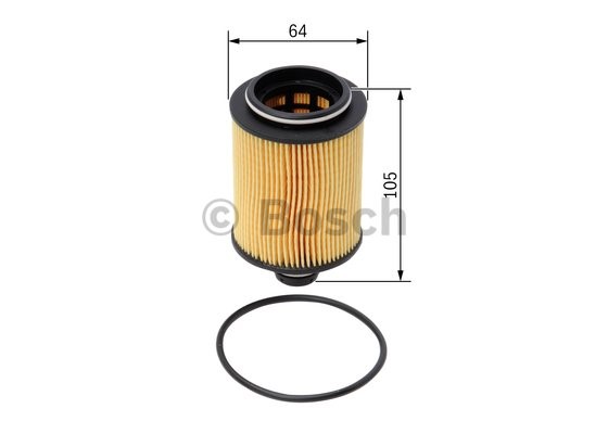 Oljefilter BOSCH