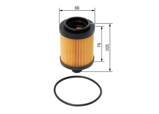 Oljefilter BOSCH
