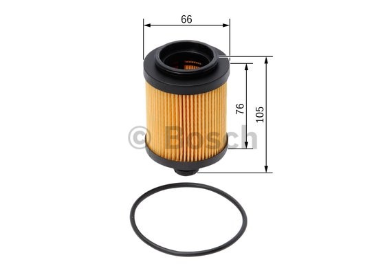 Oljefilter BOSCH