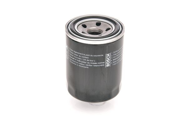 Oljefilter Bosch F 026 407 104 BOSCH