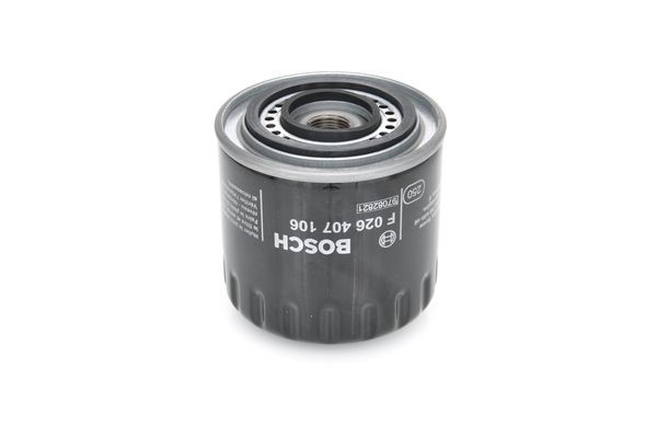 Oljefilter Bosch F 026 407 106 BOSCH