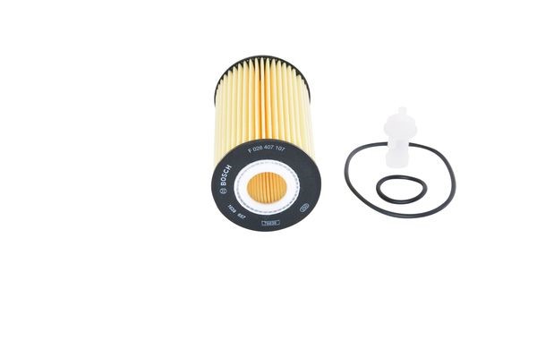 Oljefilter Bosch F 026 407 107 BOSCH