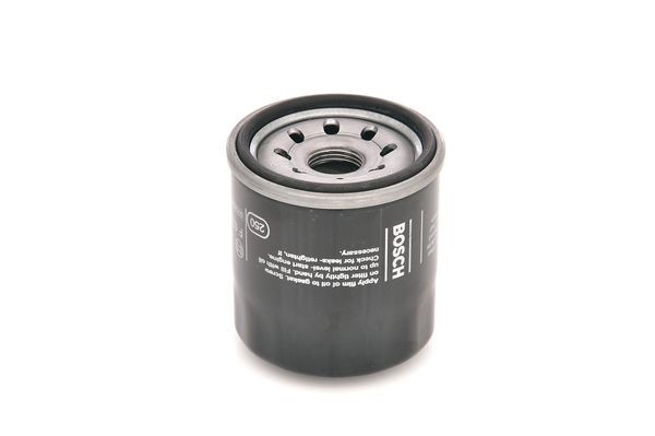 Oljefilter BOSCH