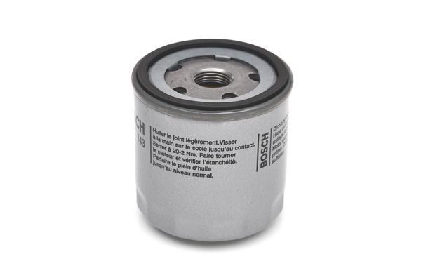 Oljefilter BOSCH