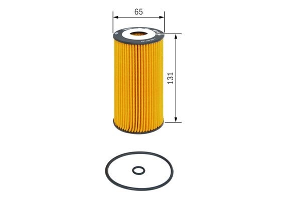 Oljefilter BOSCH