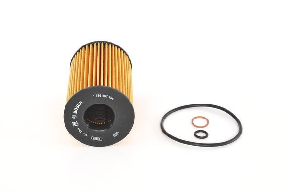 Oljefilter Bosch F 026 407 158 BOSCH
