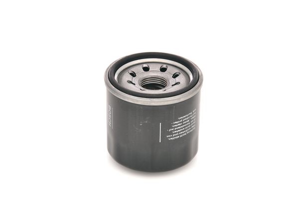 Oljefilter BOSCH