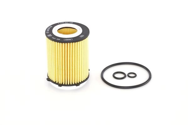Oljefilter BOSCH