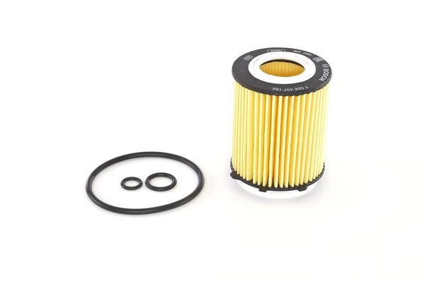 Oljefilter BOSCH