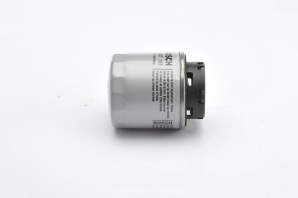 Oljefilter BOSCH