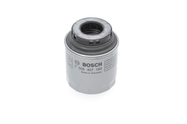Oljefilter BOSCH