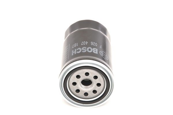 Oljefilter Bosch F 026 407 187 BOSCH