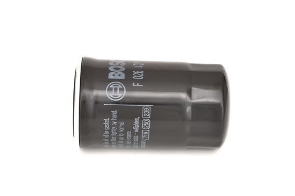 Oljefilter Bosch F 026 407 187 BOSCH
