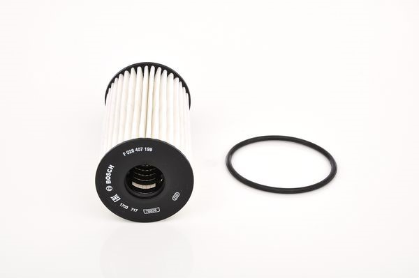 Oljefilter BOSCH