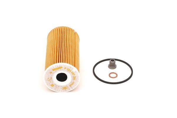 Oljefilter Bosch F 026 407 206 BOSCH