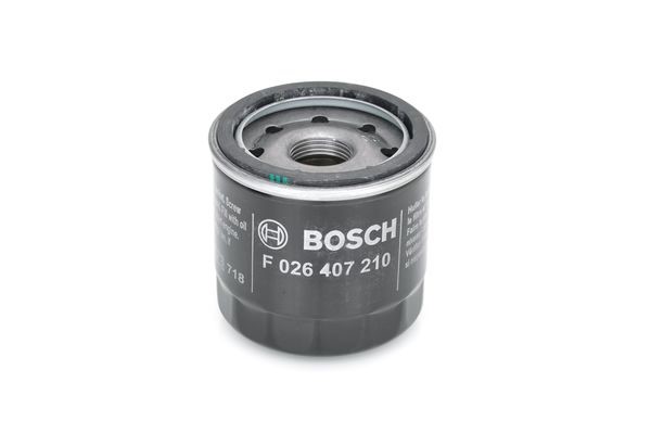Oljefilter BOSCH