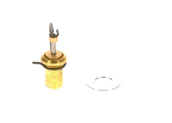 Termostat, kallstartschokning Bosch F 026 T03 038 BOSCH Termostat, kallstartschokning Bosch F 026 T03 038 BOSCH