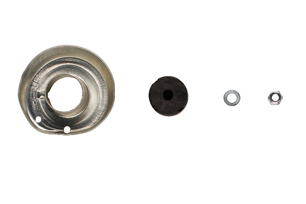 Stötdämpare Gastryck, Framaxel Bilstein 22-031167 Bilstein