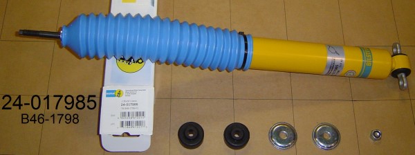 Stötdämpare Gastryck, Framaxel Bilstein 24-017985 Bilstein