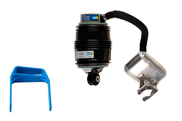 Luftfjäder, hjulupphängning, Bakaxel höger Bilstein 40-076621 Bilstein