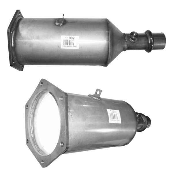 Dieselpartikelfilter