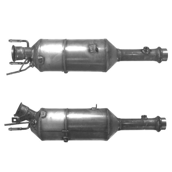 Dieselpartikelfilter
