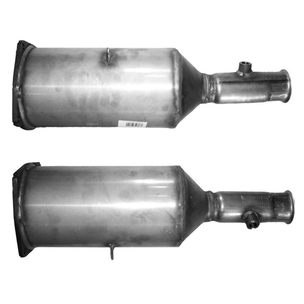 Dieselpartikelfilter