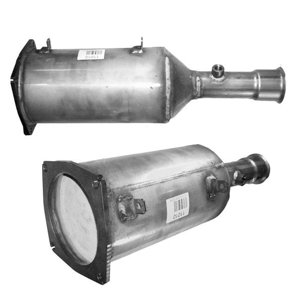 Dieselpartikelfilter