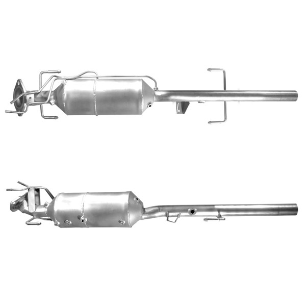 Dieselpartikelfilter