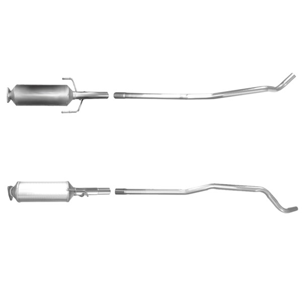 Dieselpartikelfilter