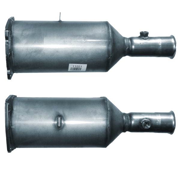 Dieselpartikelfilter