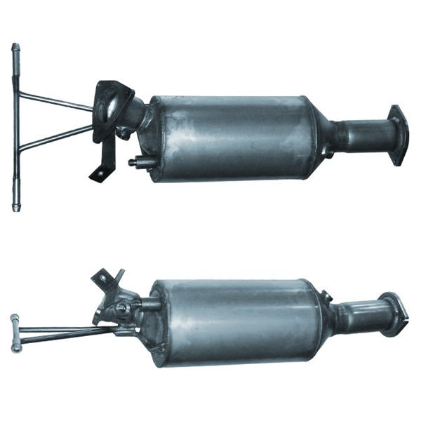 Dieselpartikelfilter