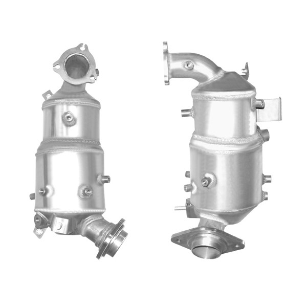 Dieselpartikelfilter