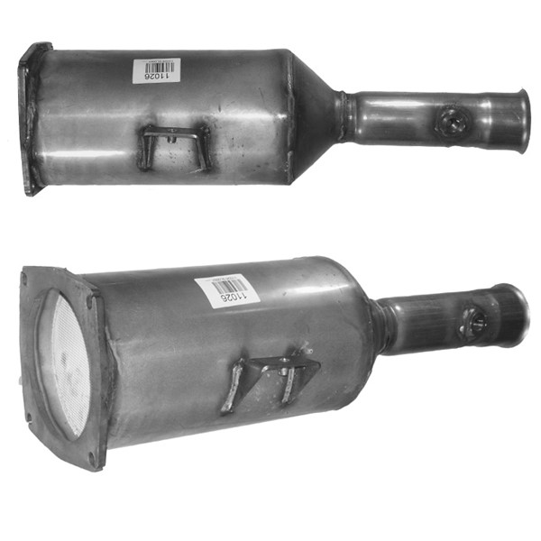 Dieselpartikelfilter