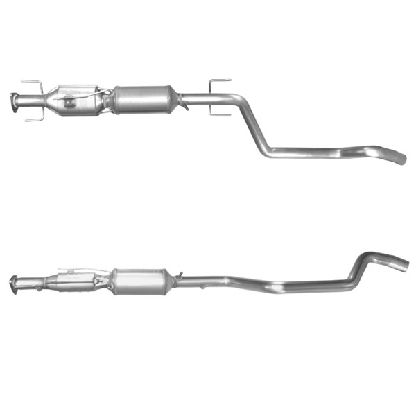 Dieselpartikelfilter