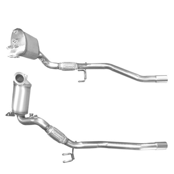 Dieselpartikelfilter