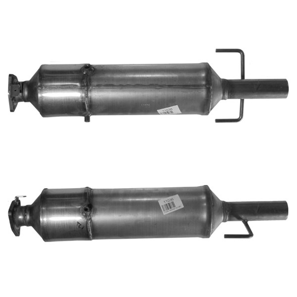 Dieselpartikelfilter