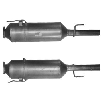 Dieselpartikelfilter