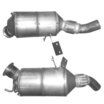 Dieselpartikelfilter