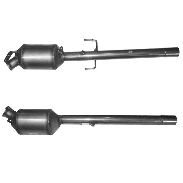Dieselpartikelfilter