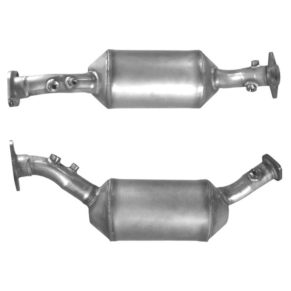 Dieselpartikelfilter