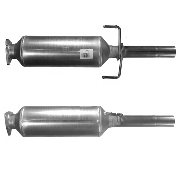 Dieselpartikelfilter