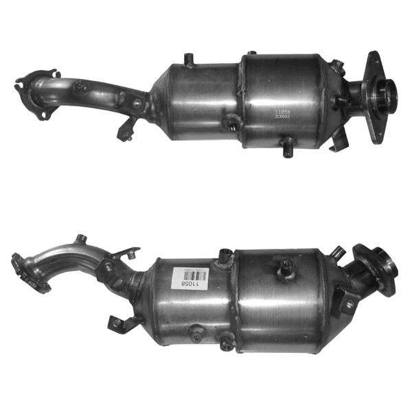 Dieselpartikelfilter