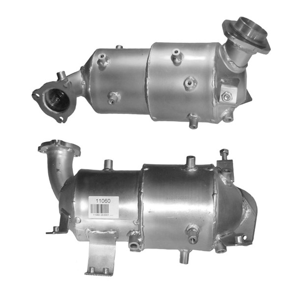 Dieselpartikelfilter