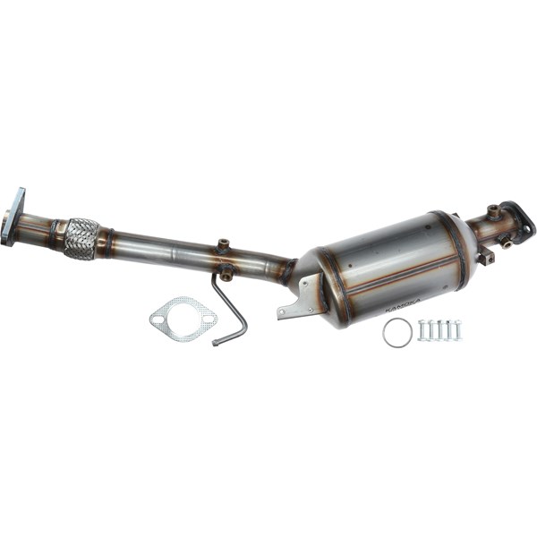 Dieselpartikelfilter