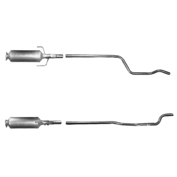 Dieselpartikelfilter