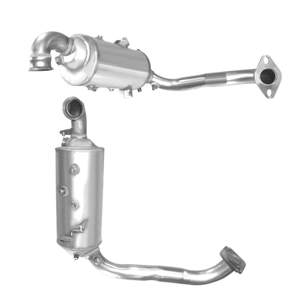 Dieselpartikelfilter