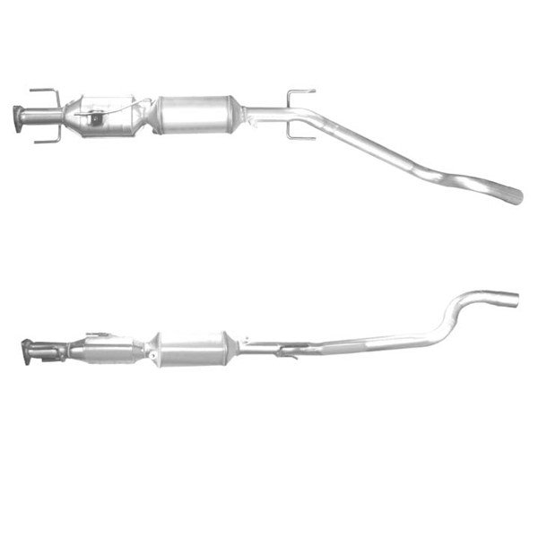 Dieselpartikelfilter